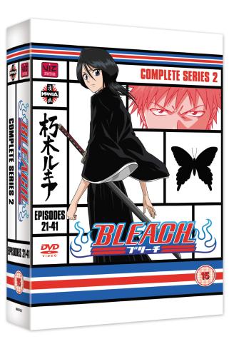 Bleach: Complete Series 2 Box Set (5 Discs)